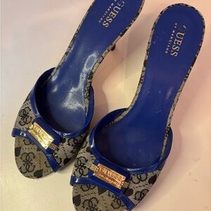 GUESS Kitten Heels
